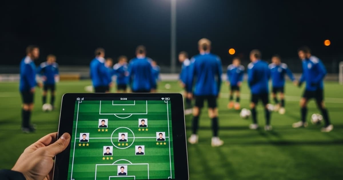 Como Avaliar Habilidade de Jogadores e montar times equilibrados